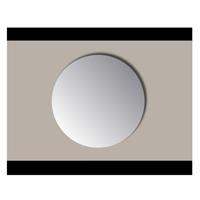Sanicare Q-mirrors spiegel rond 70 cm zonder omlijsting / PP geslepen SR.700