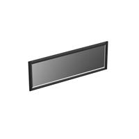 Forzalaqua Gela 2.0 spiegel 140x2x50cm eiken black oiled 8070155