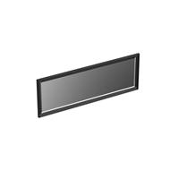 Forzalaqua Reno 2.0 spiegel 140x2x50cm eiken black oiled 8070295