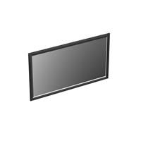 Forzalaqua Gela 2.0 spiegel 140x2x80cm eiken black oiled 8070180