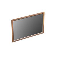 Forzalaqua Gela 2.0 spiegel 120x2x80cm walnoot pure walnut 8070470