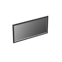 Forzalaqua Gela 2.0 spiegel 160x2x80cm eiken black oiled 8070185