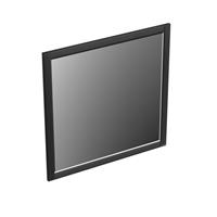 Forzalaqua Gela 2.0 spiegel 80x2x80cm eiken black oiled 8070165