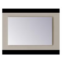 Sanicare Q-mirrors spiegel zonder omlijsting / PP geslepen 60 x 60 cm (hxB) ST.60060