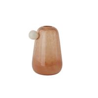 OYOY Living Inka Vase - Small - Taupe (L300212)