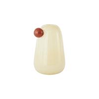 OYOY Living Inka Vase - Small - Vanilla(L300427)