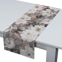 Dekoria Tischläufer »Rechteckiger Tischläufer 40 × 130 cm, Gardenia 142-13«