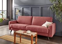 exxpo - sofa fashion 3-zitsbank Inclusief bedfunctie en bedkist
