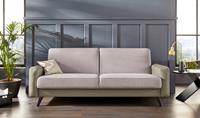 exxpo - sofa fashion 3-zitsbank Inclusief bedfunctie en bedkist