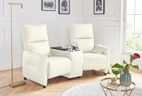 exxpo - sofa fashion 2-zitsbank Inclusief relaxfunctie en naar keuze vak