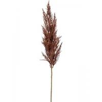 Plantenwinkel.nl Grass Pampas Brown M 92 cm kunsttak per 1 stuks