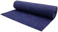 Primaflor-Ideen In Textil Nadelvliesteppich TURBO, rechteckig, 5 mm Höhe, geeignet für Fußbodenheizung, robust und strapazierfähig