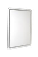Sapho NYX rechthoekige spiegel met LED verlichting 50x70 cm