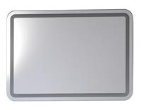 Sapho NYX rechthoekige spiegel met LED verlichting 90x50 cm