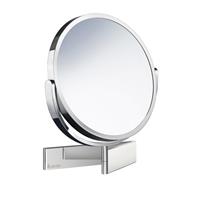 Smedbo Vergrotingsspiegel draaibaar wandmodel diameter 20cm 7x chroom FK490
