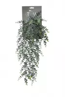 Louis Maes Kunsthangplant Eucalyptus l54cm groen pdr h