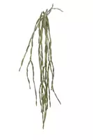 Louis Maes Kunst hangplant gras l80cm groen header