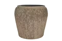 HS Potterie Pot Toscane d39 - h36cm | Camel