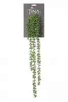 Louis Maes Kunsthangplant Senecio l70cm groen header