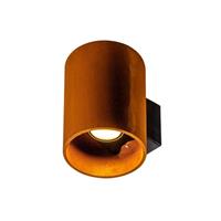 SLV RustyÂ UP/DOWN rond wandlamp