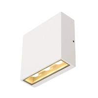 SLV BIG Quad Up/Down WIT wandlamp