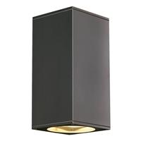 SLV BIG THEO Up/Down antraciet wandlamp