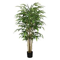 Buitengewoon de Boet Bamboe groen 155 cm