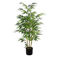 Buitengewoon de Boet Bamboe groen 120 cm