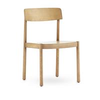 Normann Copenhagen Timb Esstischstuhl Tan