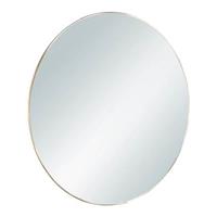Mirrors & More Mirrors and More Mila Wandspiegel Ã� 50 cm - Goud