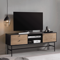 Artistiq Living Artistiq TV-meubel Sega 150cm - Zwart