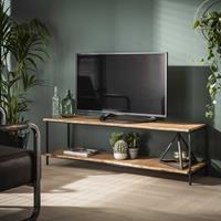 LifestyleFurn TV-meubel Rick Acaciahout, 150cm - Massief acacia naturel