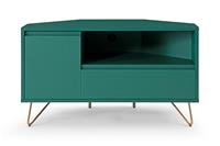Artistiq Living Artistiq Hoek TV-meubel Carles 100cm - groen