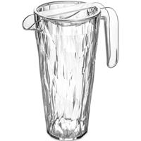 Koziol Waterkan Club 1,5 Liter Glas Transparant
