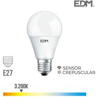 EDM Twilight GlÃ¼hbirne Standard LED E27 10W 800 lm 3200k warmes Licht 35387 - 