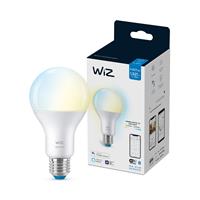 WIZ Wifi Und Bluetooth Led-Leuchtmittel, Dimmbar, A67, 100 W, E27, 2700 ℃ 6500 K, 13 W (Entspricht 100 W), A+