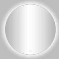 Best Design Ingiro ronde spiegel met LED verlichting Ã 140 cm