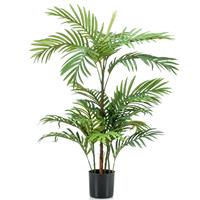 Emerald Groene kunstplant Phoenix Palmboom 90 cm -