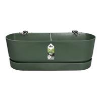 Elho Greenville Easy Balcony - Groen