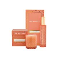 Ted Sparks Geurkaars Demi & Roomspray - Orange Blossom & Patchouli