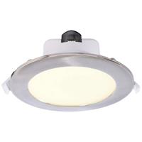 dekolight Deko Light Acrux 565318 LED-inbouwlamp Energielabel: F (A - G) 16 W Warmwit, Neutraalwit, Koudwit Wit, RVS