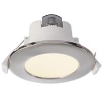 dekolight Deko Light Acrux 565315 LED-inbouwlamp Energielabel: G (A - G) 7 W Warmwit, Neutraalwit, Koudwit Wit, RVS