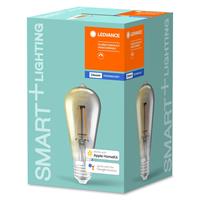 LEDVANCE SMART+ LEDISON 60 BOX DIM WarmweiÃŸ Bluetooth Klar E27 GlÃ¼hlampe, 486140 - 
