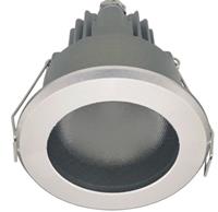Groenovatie LED Inbouwspot 7W, Wit, Rond, 24D, Warm Wit, Waterdicht IP65