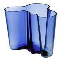 Iittala Vase 160 mm Aalto ultramarinblau