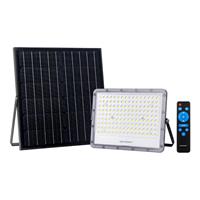 HOFTRONICâ¢ Smart solar LED Fluter - 200 Watt - 1900 Lumen - 6500 K - IP65 - IK08 - 3 Jahre Garantie