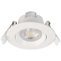 Deko Light SMD-68 565339 LED-inbouwlamp Energielabel: G (A - G) 6.5 W Neutraalwit Wit