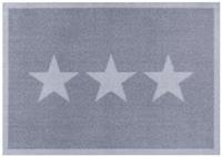 Zala Living Läufer »Sterne«, , rechteckig, Höhe 7 mm, Gemustert, Stars, Robust, Pflegeleicht, Eingangsbereich, Waschbar, Rutschhemmend