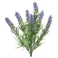 Lavandula/lavendel kunstplant cm bosje -