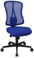 Topstar Bürodrehstuhl , Art Comfort Net, , blau / blau
